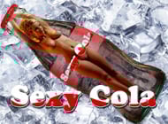 Sexy Cola sex game