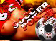 Soccer-Poker mobile game