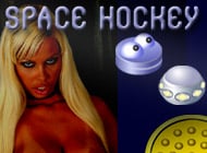 Space Hockey adult game