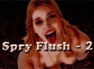 Spry Flush-2 mobile game