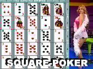 Square-Poker adult game