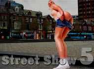 Street Show-5 adult game