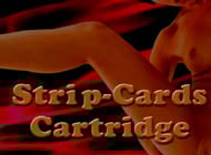 Strip-Cards Cartridge sex game