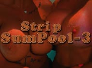 Strip SumPool-3 strip game