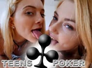 Teens Poker adult game