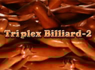 Triplex Billiard-2 sex game