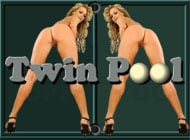 Twin Pool strip game