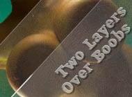 Two Layers Over Boobs adult game