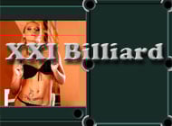 XXI Billiard adult game