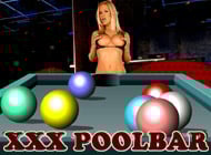 XXX PoolBar adult game