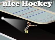 nIce Hockey adult game
